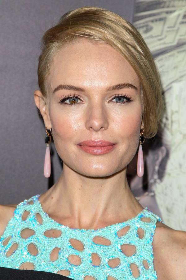 Kate Bosworth con falso bob