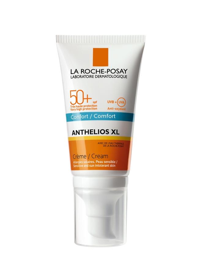 Anthelios Crema SPF 50+ Confort de La Roche-Posay