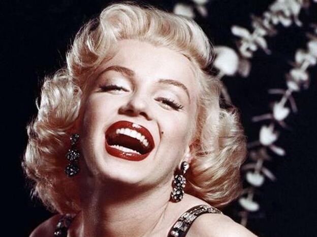 Marilyn Monroe, una de las mujeres que cambiaron la concepción del sexo./GETTY