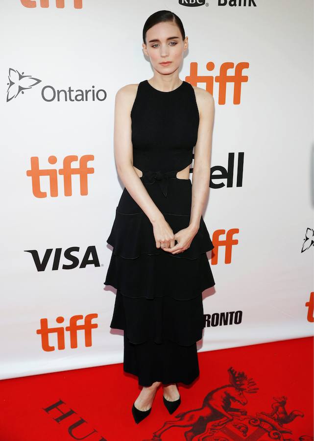 Rooney Mara en el Festival de cine de Toronto