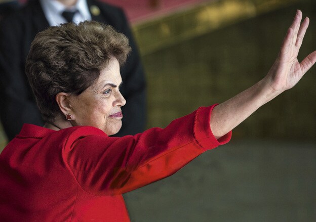 Dilma Rousseff/Gtres