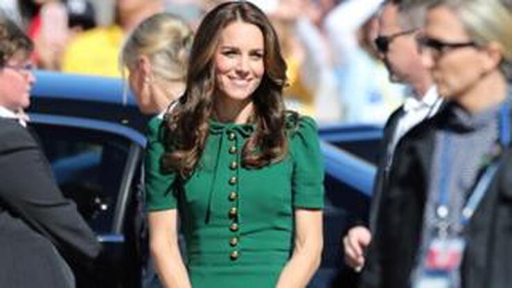 El look de Kate Middleton que nos ha roto los esquemas