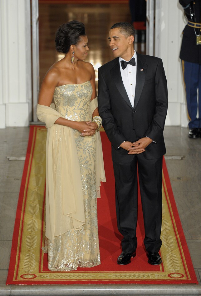 Michelle Obama, primera dama de estilo