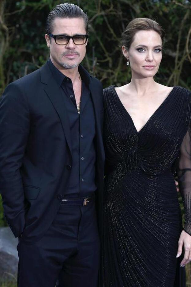 Brad Pitt y Angelina Jolie, dispuestos a llegar a un acuerdo y a llevar su divorcio con la mayor de las intimidades./cordon press.
