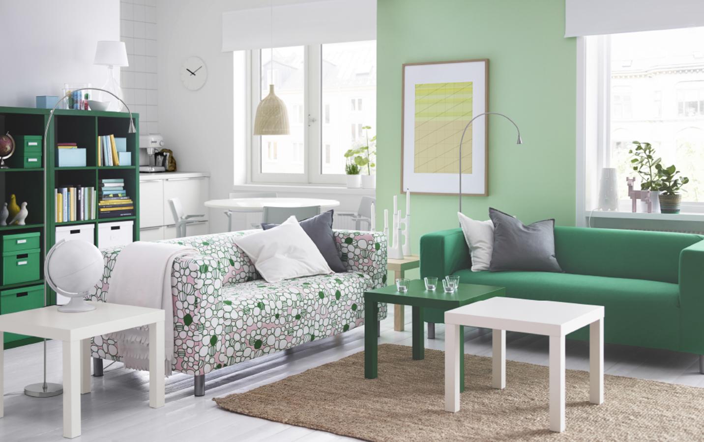 Ideas en 'greenery' para la decoración de tu casa: IKEA