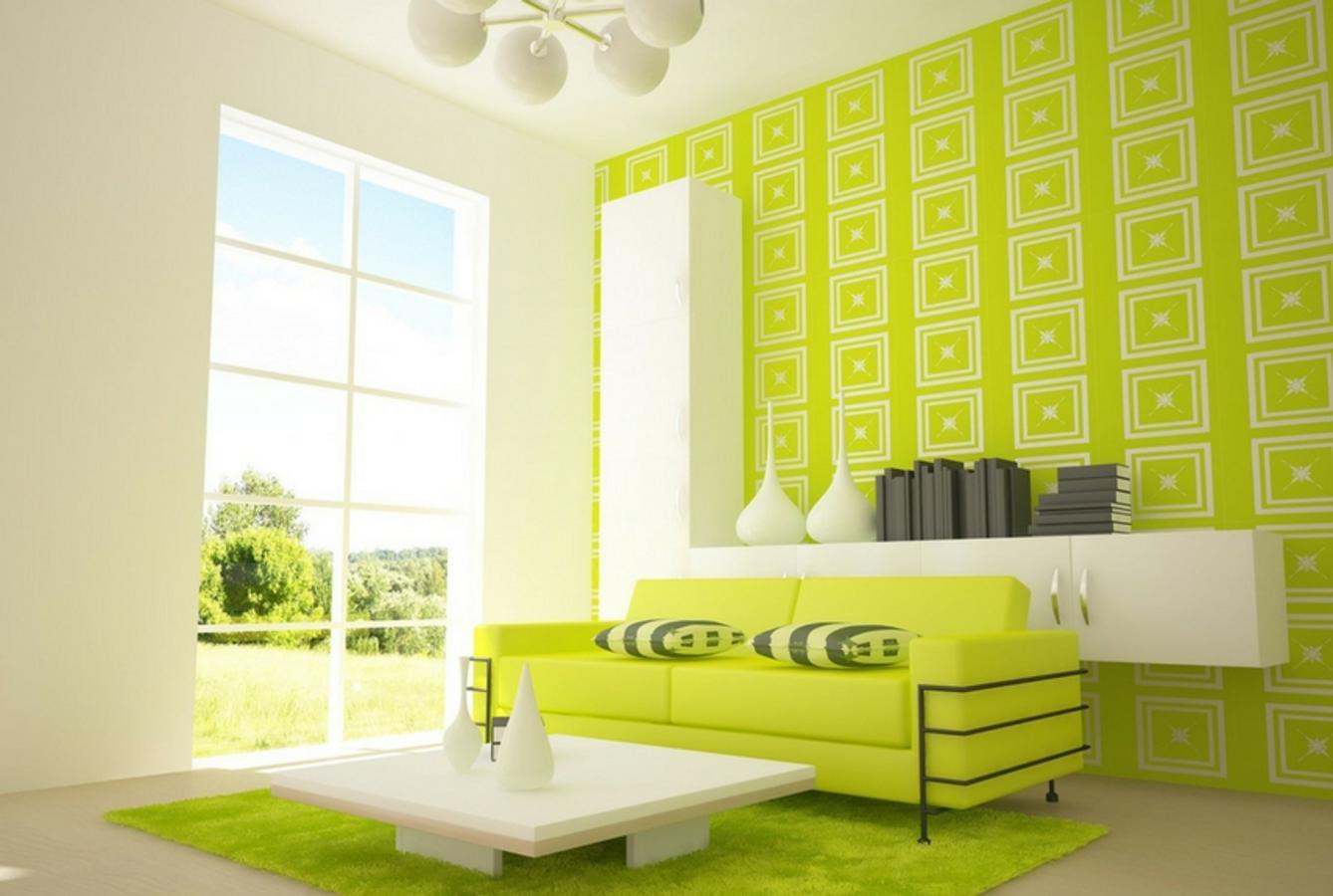 Ideas en 'greenery' para la decoración de tu casa: PressLoft
