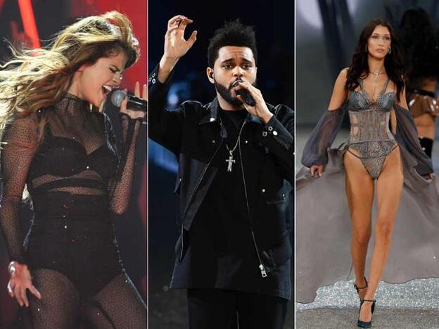 Selena Gomez y Bella Hadid: la lucha por el amor de The Weeknd./gtres / cordon press.