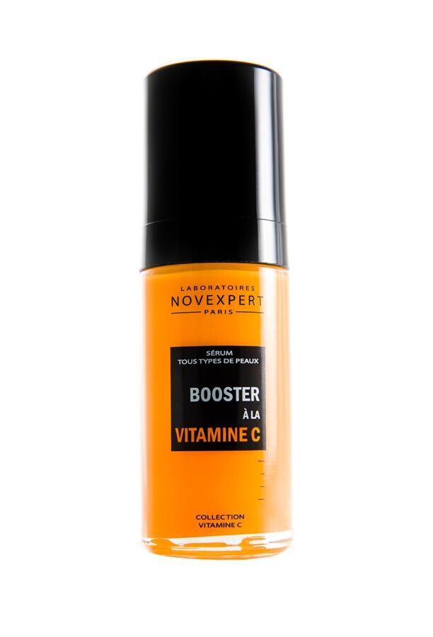 Booster con Vitamina C de Novexpert