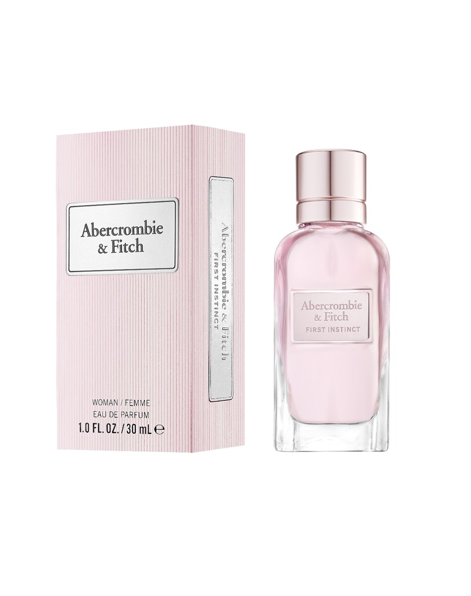 Perfumes para el día de la madre: Abercrombie & Fitch First Instint for Women