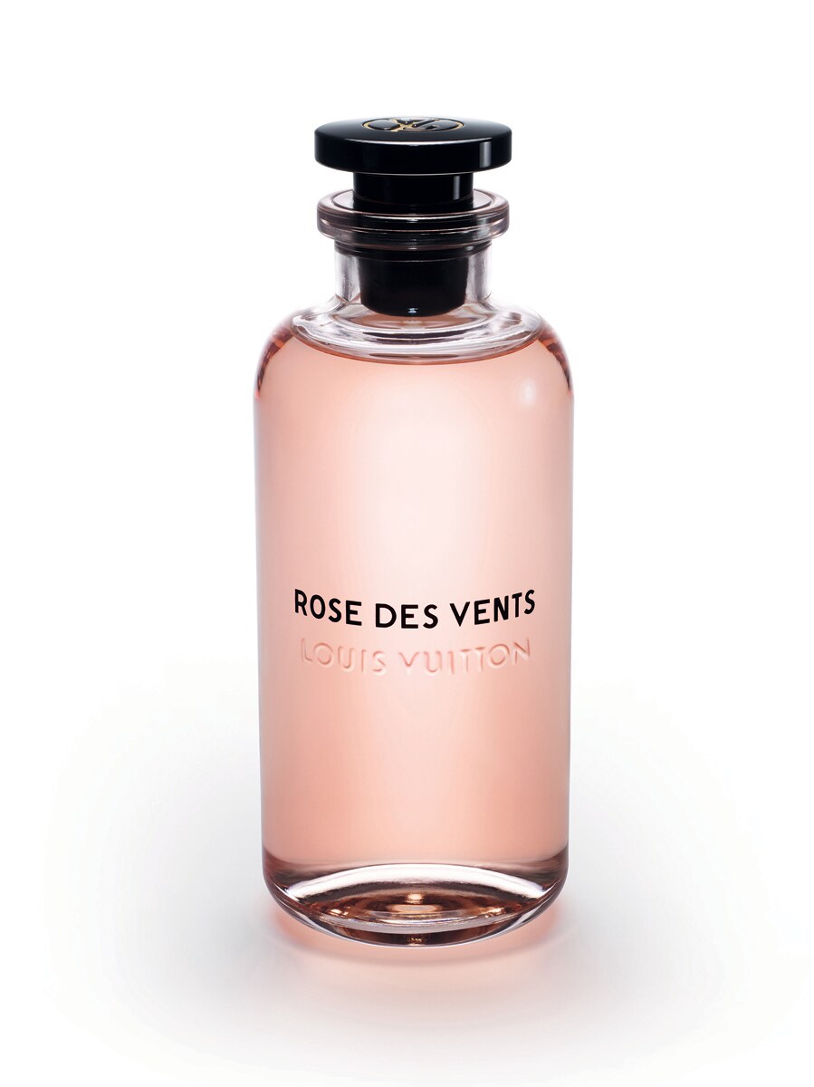 Perfumes para el día de la madre: Rose des Vents de Louis Vuitton