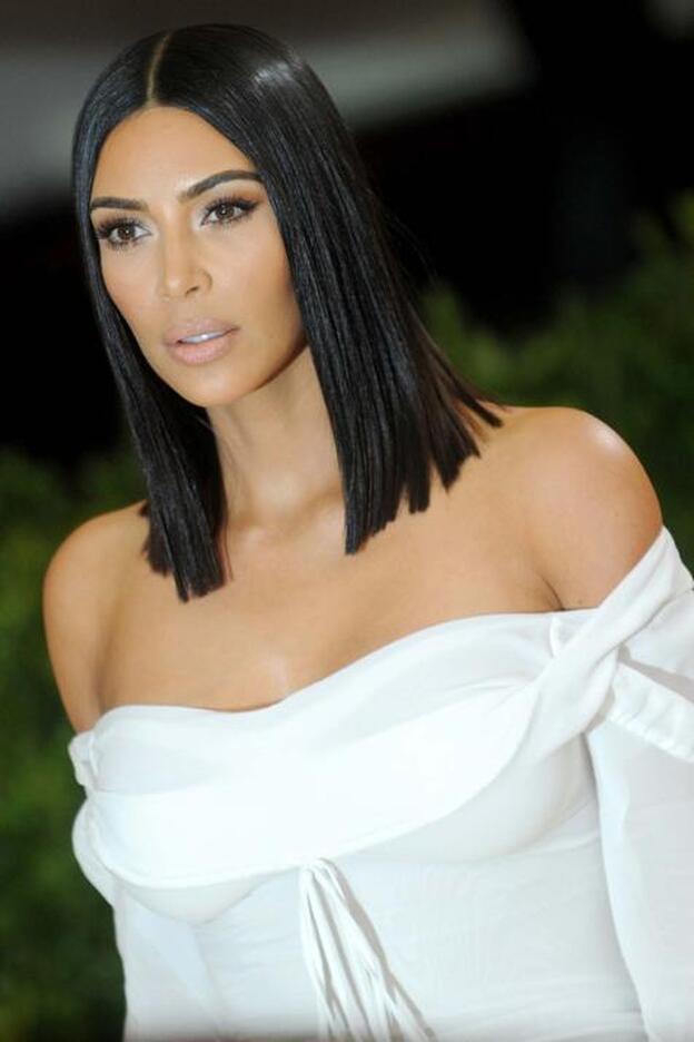Kim Kardashian./d. r.