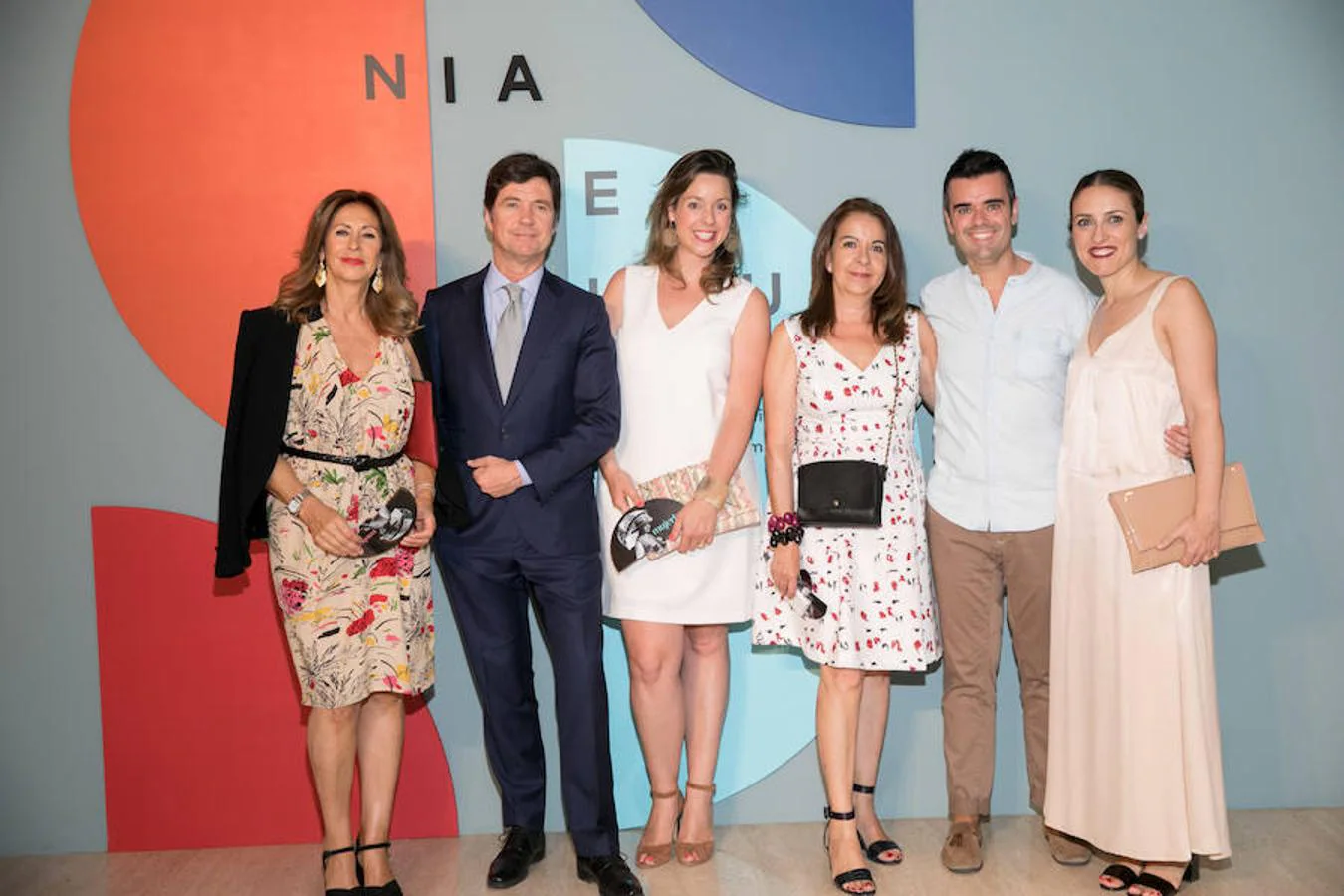 Presentación de la obra de Sonia Delaunay en el Musseo Thyssen de Madrid