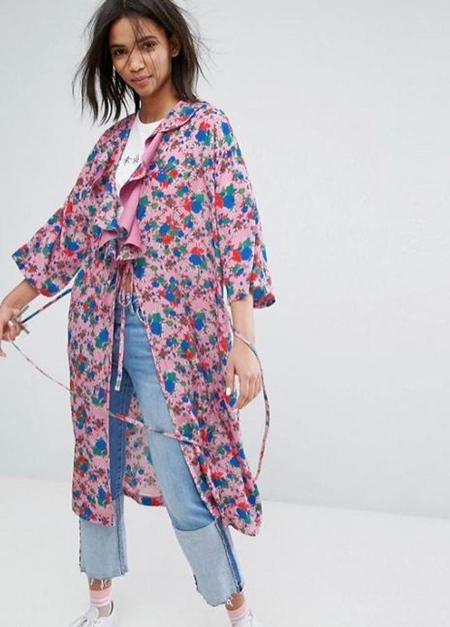Kimonos para marcar estilo: Stylenanda para Asos