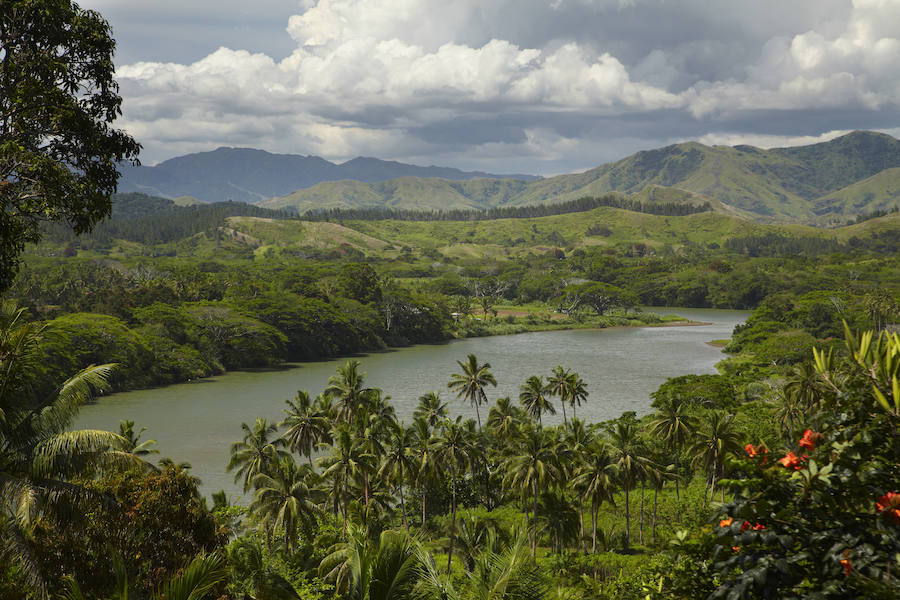 Viajes a los mejores destinos del mundo: Río Sigatoka