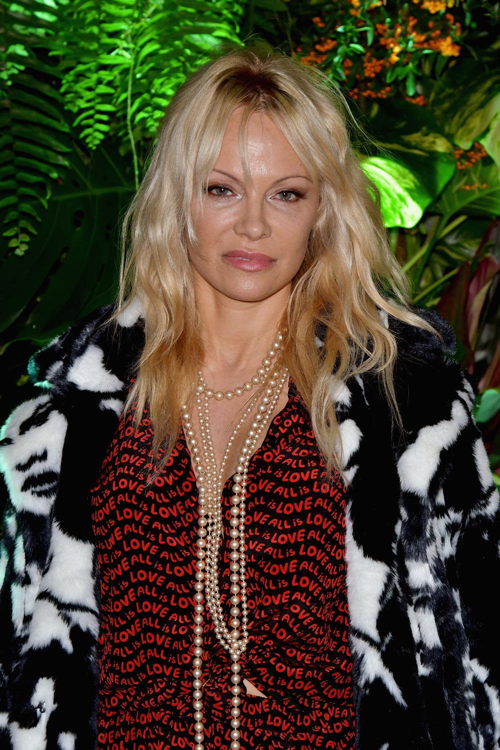 Famosos veganos: Pamela Anderson