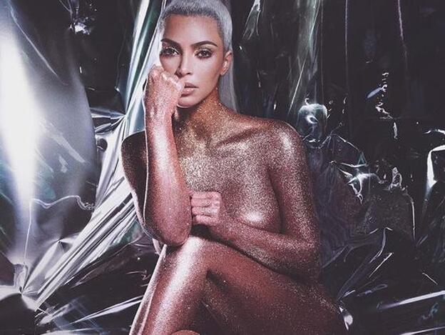 Kim Kardashian/instagram: @kimkardashian