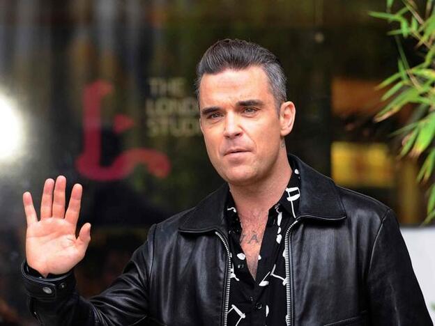 Robbie Williams habla abiertamente de sus problemas de salud./cordon press.