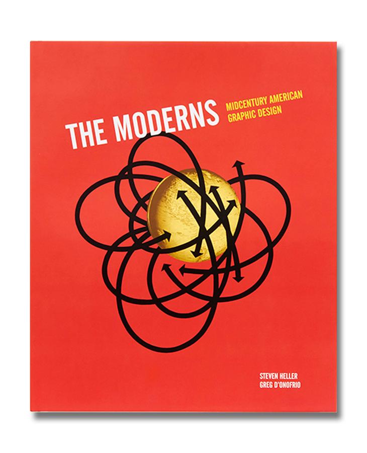 Seis libros para decorar tu casa con estilo: 'The Moderns'