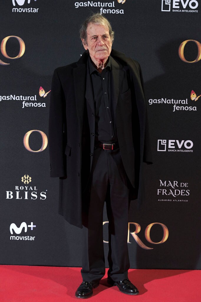 Premios Goya: Los mejores actores de reparto de su historia: José Manuel Cervino