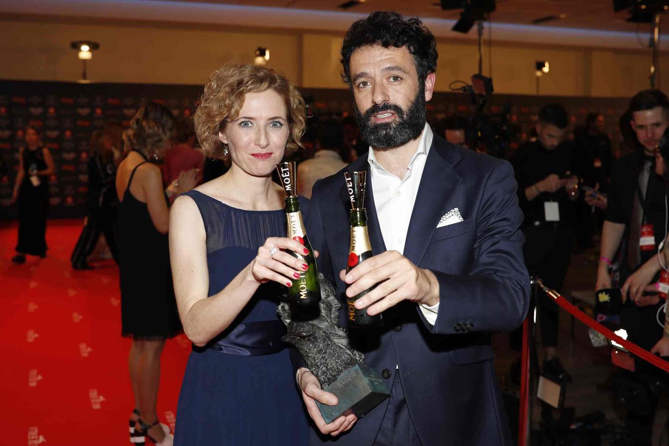 Ganadores Premios Goya 2018: Rodrigo Sorogoyen
