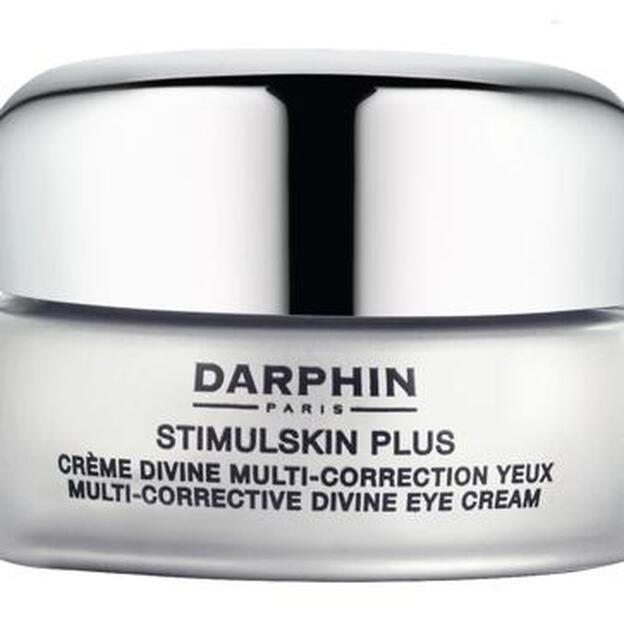 Stimulkin Plus Correction Crema Divina Multicorrectora contorno de Ojos de Darphin (98€).
