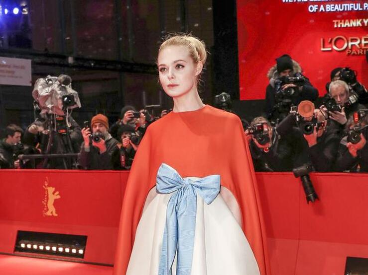 Berlinale 2018: los mejores looks de la alfombra roja