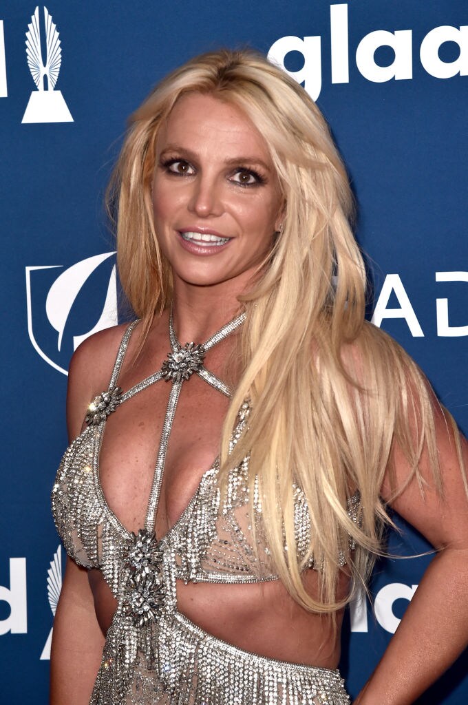 Famosas que han sufrido una violación: Britney Spears