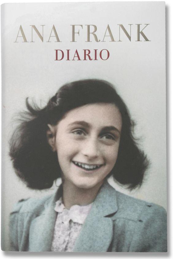 15 obras clásicas que debes tener en casa: El diario de Ana Frank