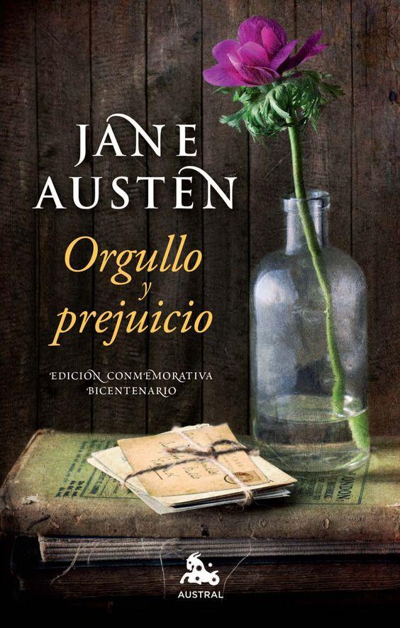 15 obras clásicas que debes tener en casa: Orgullo y prejuicio de Jane Austen