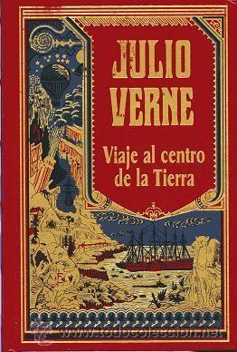 15 obras clásicas que debes tener en casa: Viaje al centro de la tierra de Julio Verne
