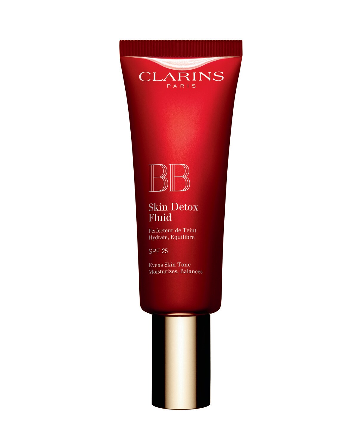 BB Skin Detox Fluid SPF 25 de Clarins