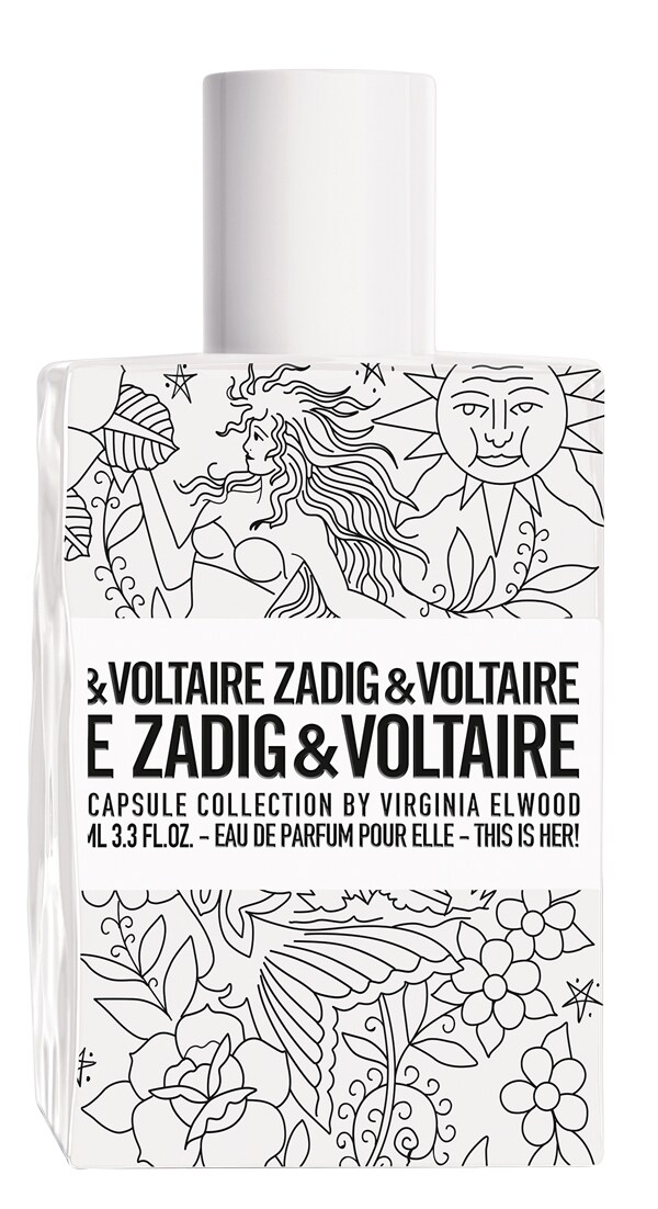Perfumes cálidos: This is Her! Express Yourself Edition de Zadig & Voltaire