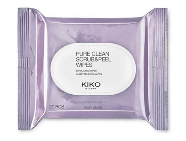 Pure Clean Scrub & Peel de Kiko.