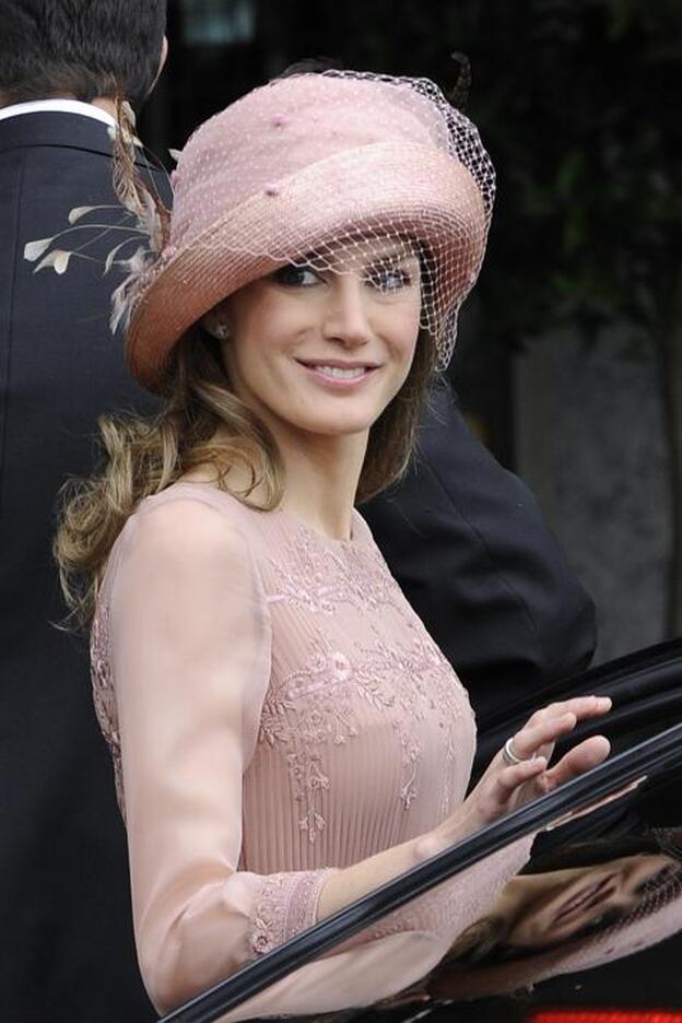 La Reina Letizia no asistirá a la boda de Meghan Markle. En la imagen, el día de la boda de Kate Middleton y el príncipe Guillermo./Gtres