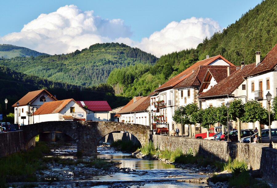 Los pueblos más bonitos de Navarra para el verano