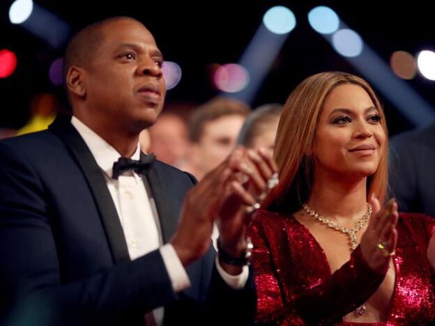 Jay Z y Beyoncé acumulan una gran fortuna./getty