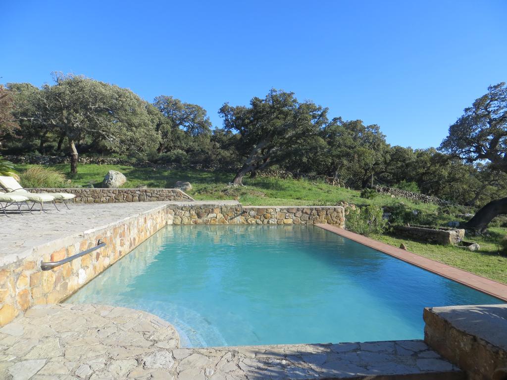 Casas rurales con piscina infinity pool en... Cádiz