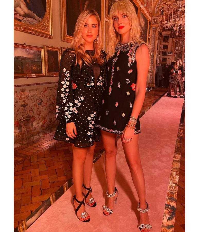 Fotos Las Influencers Visten La Colecci N De Giambattista Valli X H M