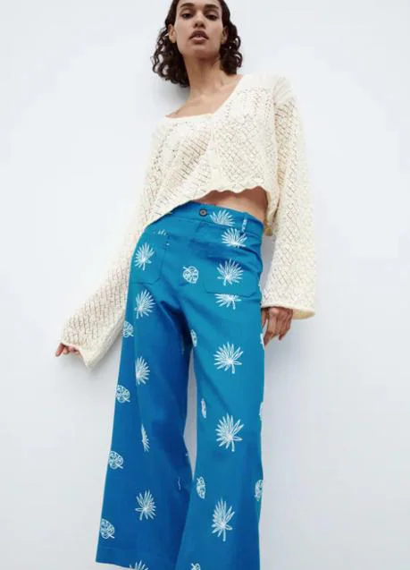 Originales Bonitos Y Favorecedores Estos Son Los Pantalones Culotte