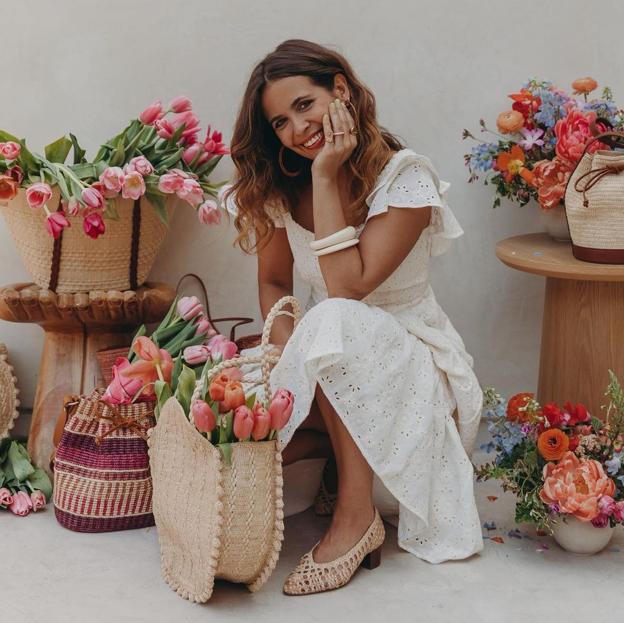 Bailarinas caladas, los zapatos cómodos y fresquitos que parecen de lujo y arrasan entre las influencers