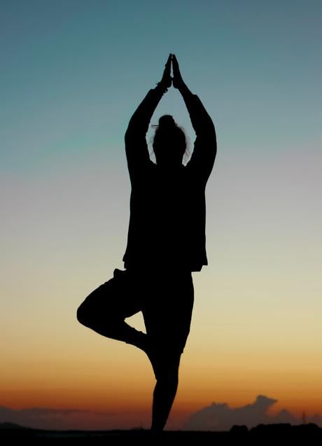 El yoga Iyengar es para cualquier persona, sea cual sea su edad/UNSPLASH