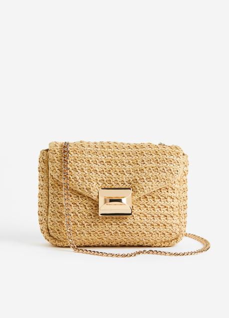 Bolso bandolera de H&M (19,99 euros)