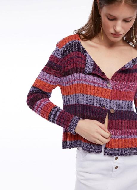 Chaqueta de lana de Renatta&Go, 35,95€.