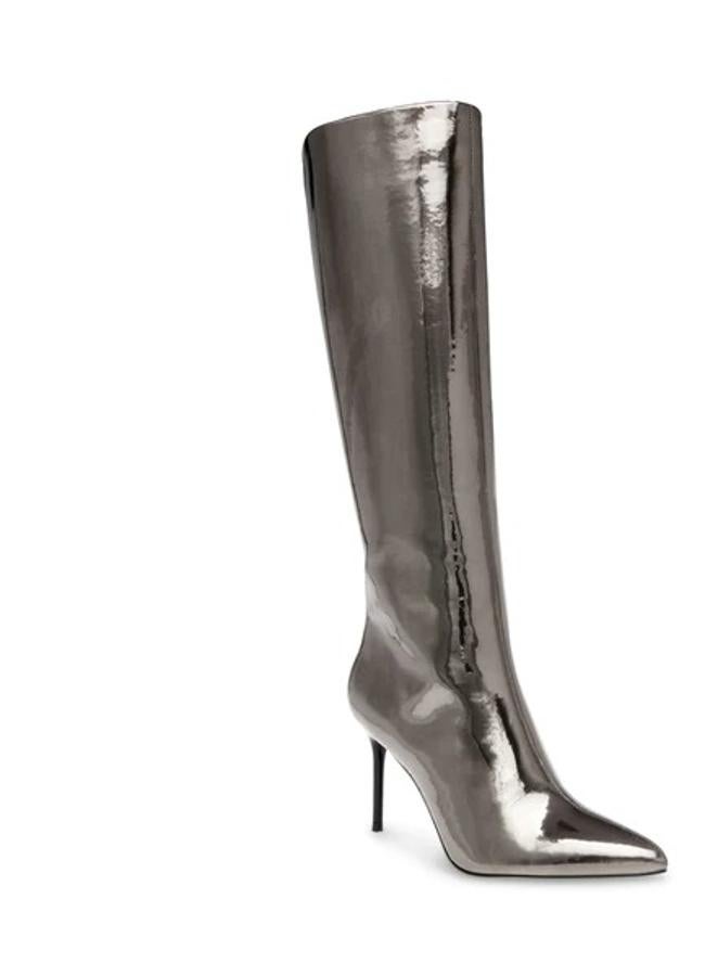 Botas altas de tacón de Steve Madden, 80,50 euros.