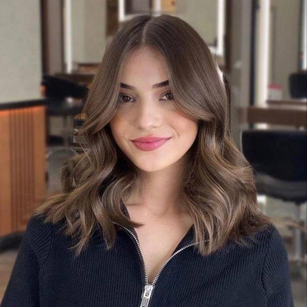 Mechas Para Morenas Los Tonos Y T Cnicas Tendencia Mujerhoy