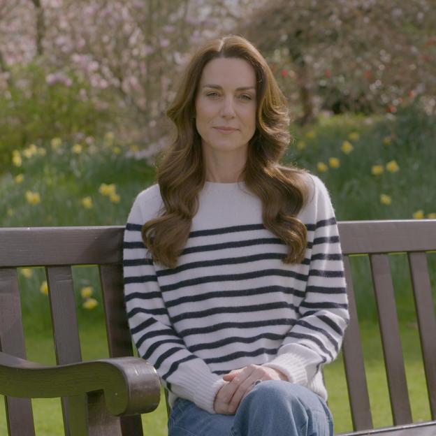 El detalle que nadie vio en el vídeo de Kate Middleton y su poderoso significado