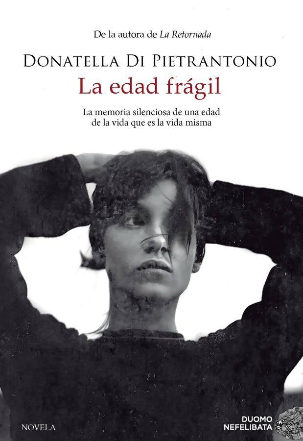 Entertainment news Celebrity gossip Movie and TV show updates Latest celebrity news Trending entertainment stories Portada de La edad frágil, la novela de Donatella Di Pietroantonio. / Duomo Nefelibata