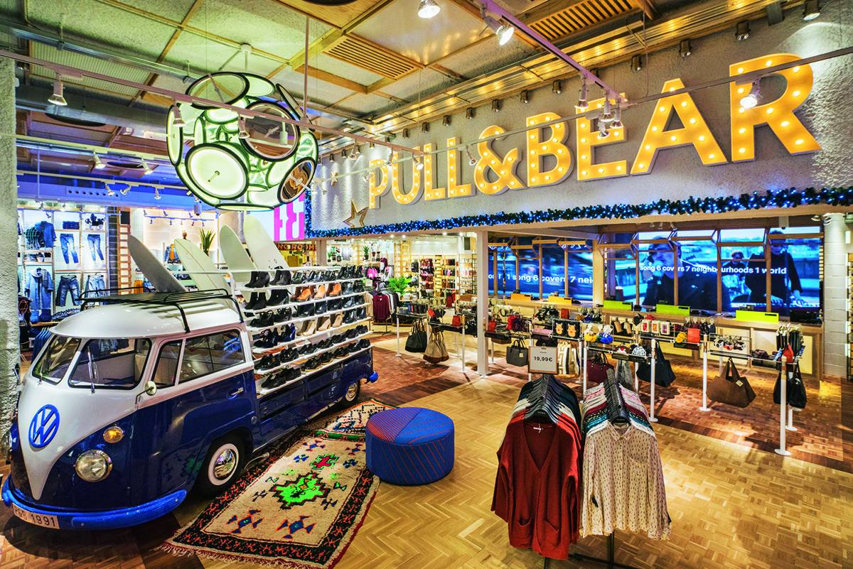 Pull & Bear, la nueva flagship