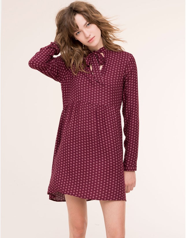 Vestido de las rebajas de Pull&Bear