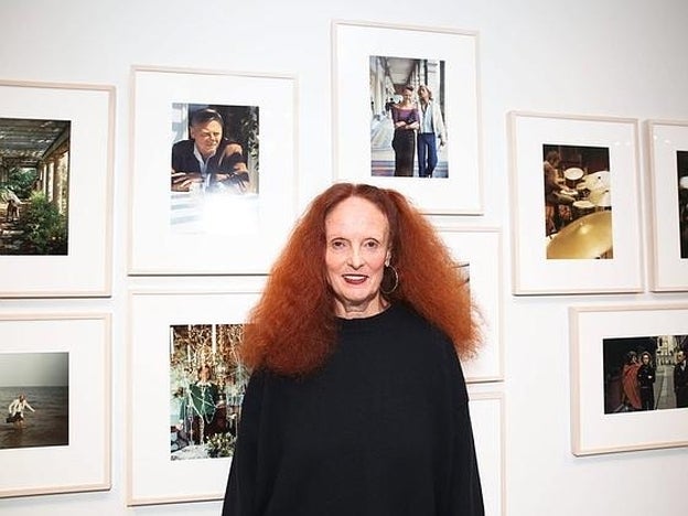 Grace Coddington, uno de los personajes más influyentes del mundo de la moda./Cordon press